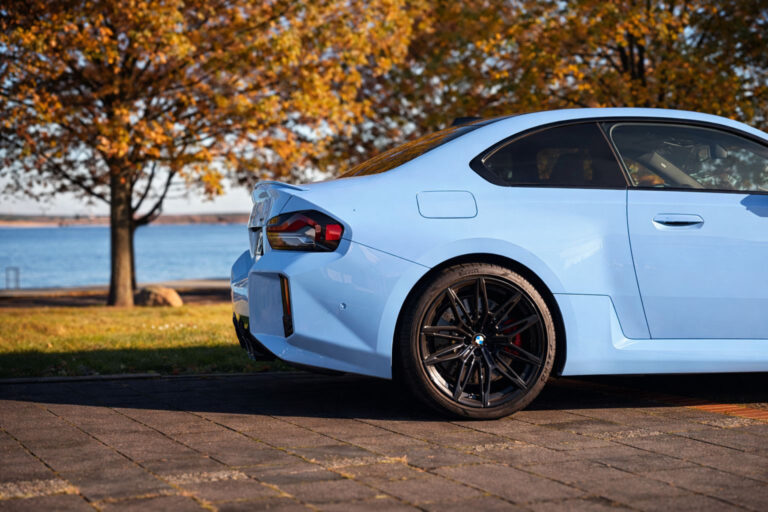 Sportwagen Korb - Sportwagenvermietung - 1-Stunden Erlebnisfahrt BMW M2