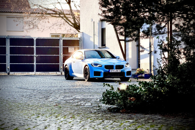 Sportwagen Korb - Sportwagenvermietung - Wochenpaket (7 Tage)