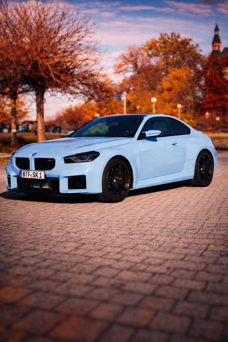 Sportwagenvermietung Korb - BMW M2