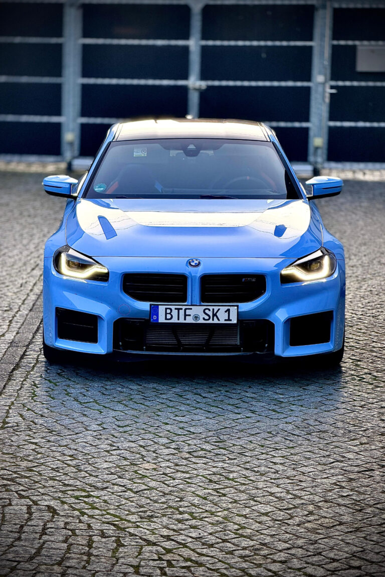 Sportwagenvermietung Korb - BMW M2